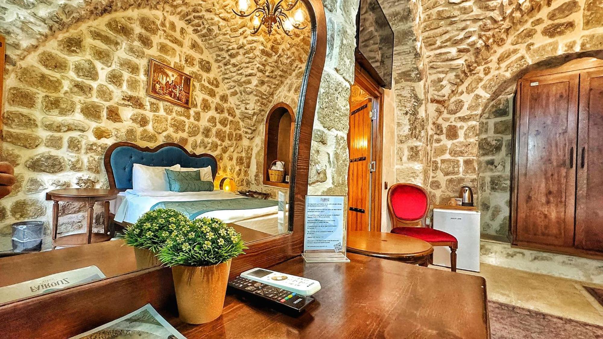 Fairouz Konak Otel Mardin Luaran gambar