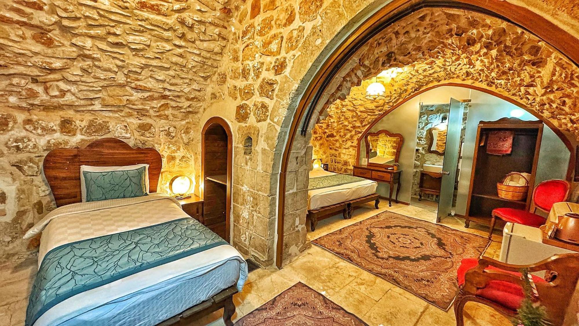 Fairouz Konak Otel Mardin Luaran gambar