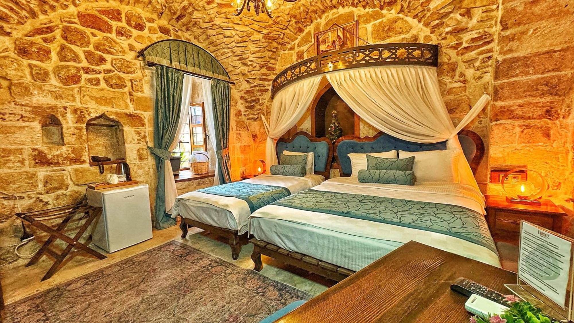 Fairouz Konak Otel Mardin Luaran gambar